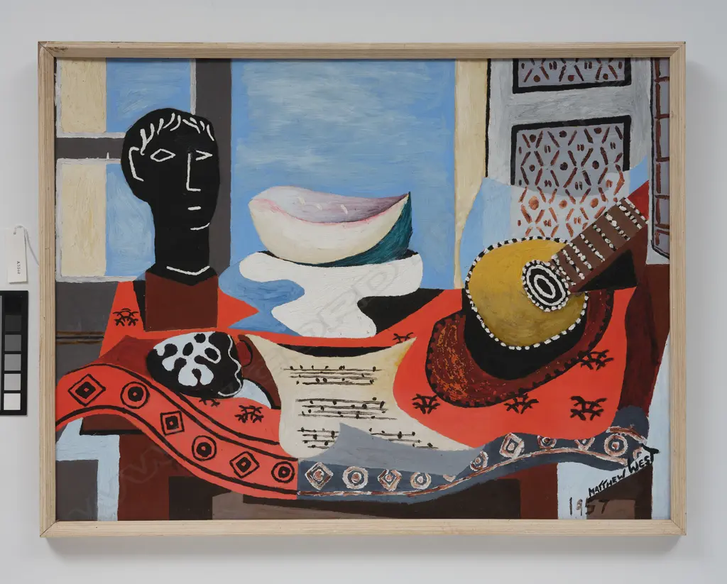 Matthew West 'Untitled', Image 1++